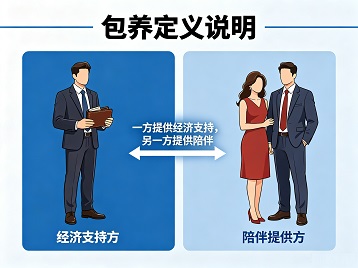 双鸭山市包养违法吗？深度揭秘红线风险注意事项